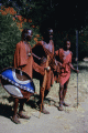 Bernd Heine, Kenya 1986 - 1972