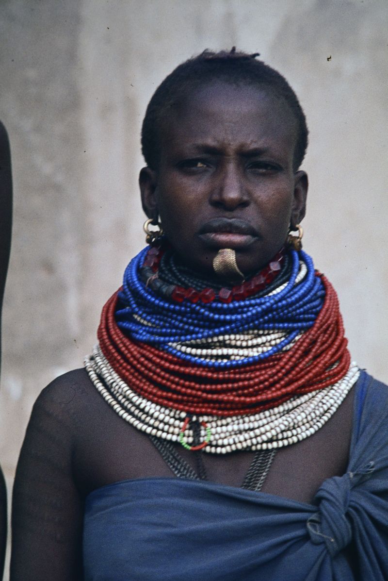 Bernd Heine, Kenya 1986 - 1972