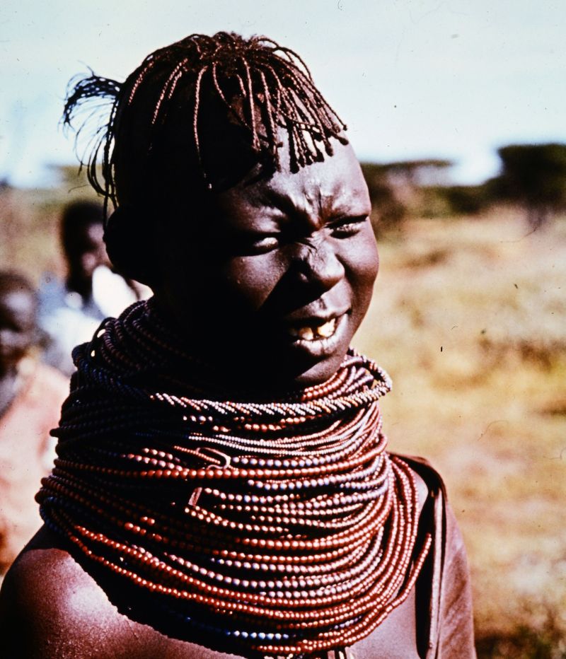 Bernd Heine, Kenya 1986 - 1972