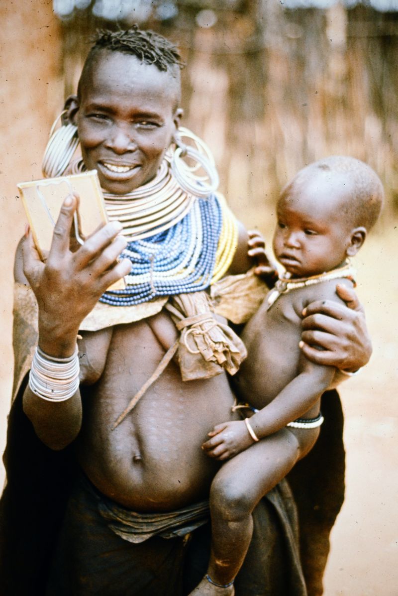 Bernd Heine, Kenya 1986 - 1972