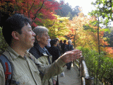 Japan 2008/2009 - with Prof. Akira Takada
